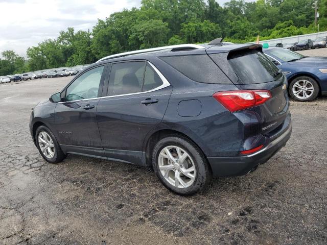 2020 CHEVROLET EQUINOX LT - 3GNAXLEX4LS524182