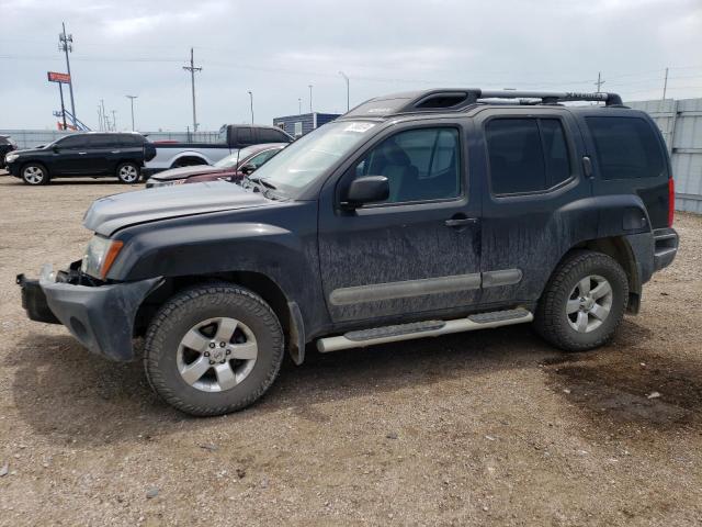 2011 Nissan Xterra Off Road VIN: 5N1AN0NW2BC500077 Lot: 57908374