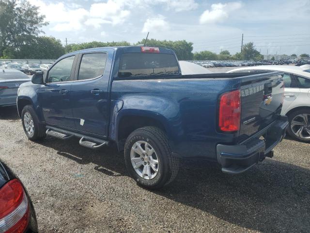 2019 Chevrolet Colorado Lt VIN: 1GCGSCEA2K1257525 Lot: 59449454