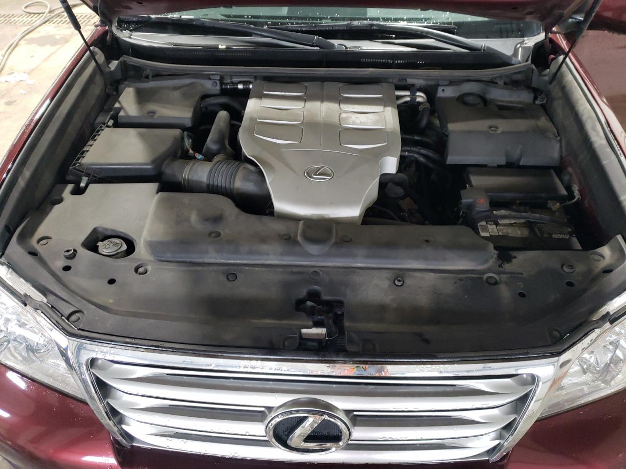 JTJBM7FX8A5014675 2010 Lexus Gx 460