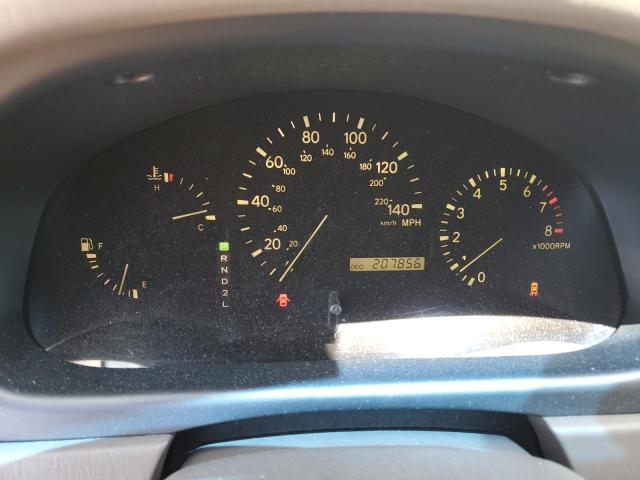 2000 Lexus Rx 300 VIN: JT6HF10U3Y0141609 Lot: 59203194