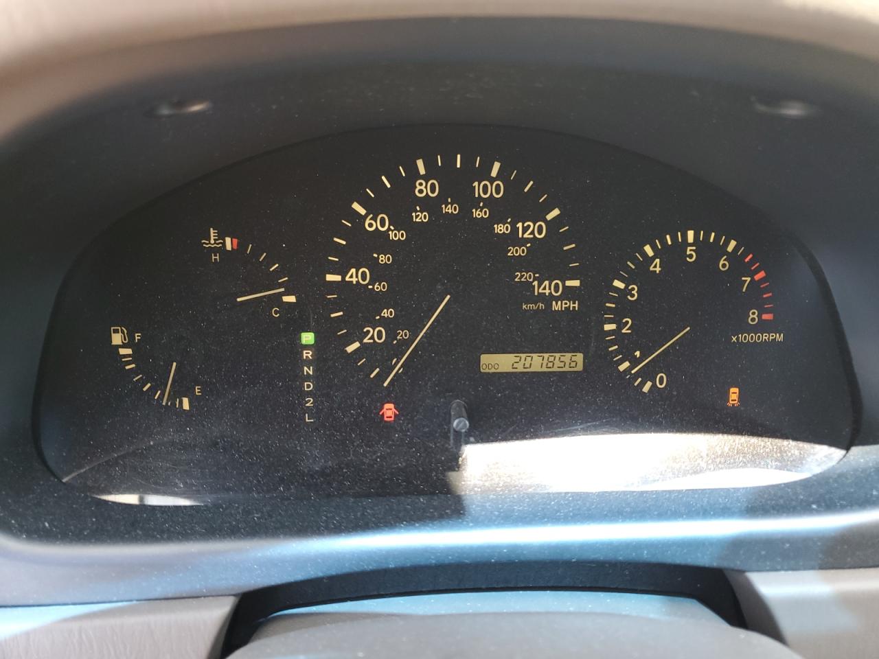 JT6HF10U3Y0141609 2000 Lexus Rx 300