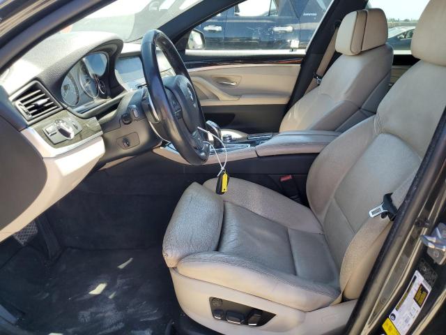 2012 BMW 535 I VIN: WBAFR7C57CC809513 Lot: 60928314