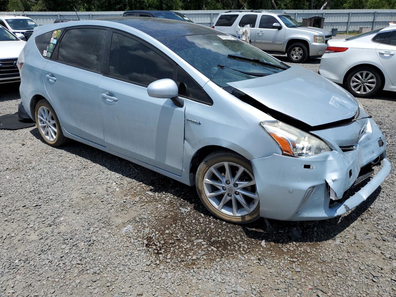 JTDZN3EUXE3307266 2014 Toyota Prius V