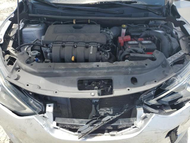 2017 Nissan Sentra S VIN: 3N1AB7AP0HY277741 Lot: 59546874