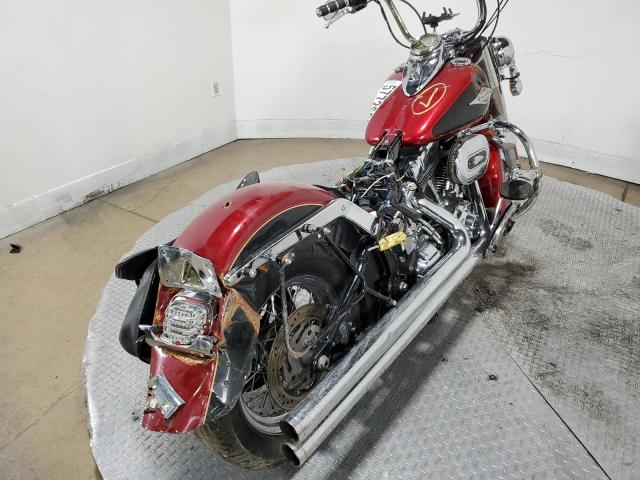 2012 HARLEY-DAVIDSON FLSTC HERI 1HD1BWV14CB042374