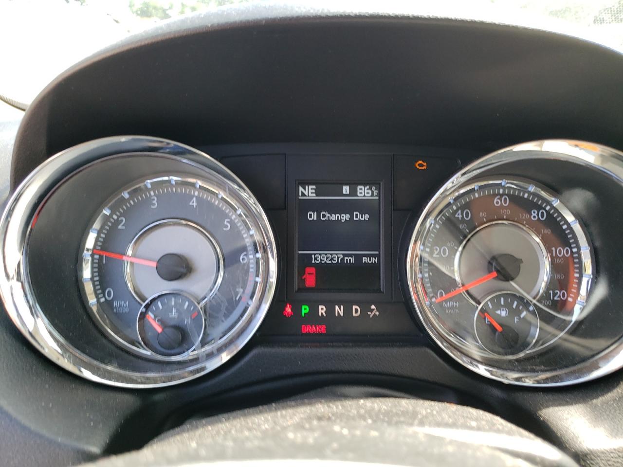 2A4RR8DG9BR784362 2011 Chrysler Town & Country Touring L