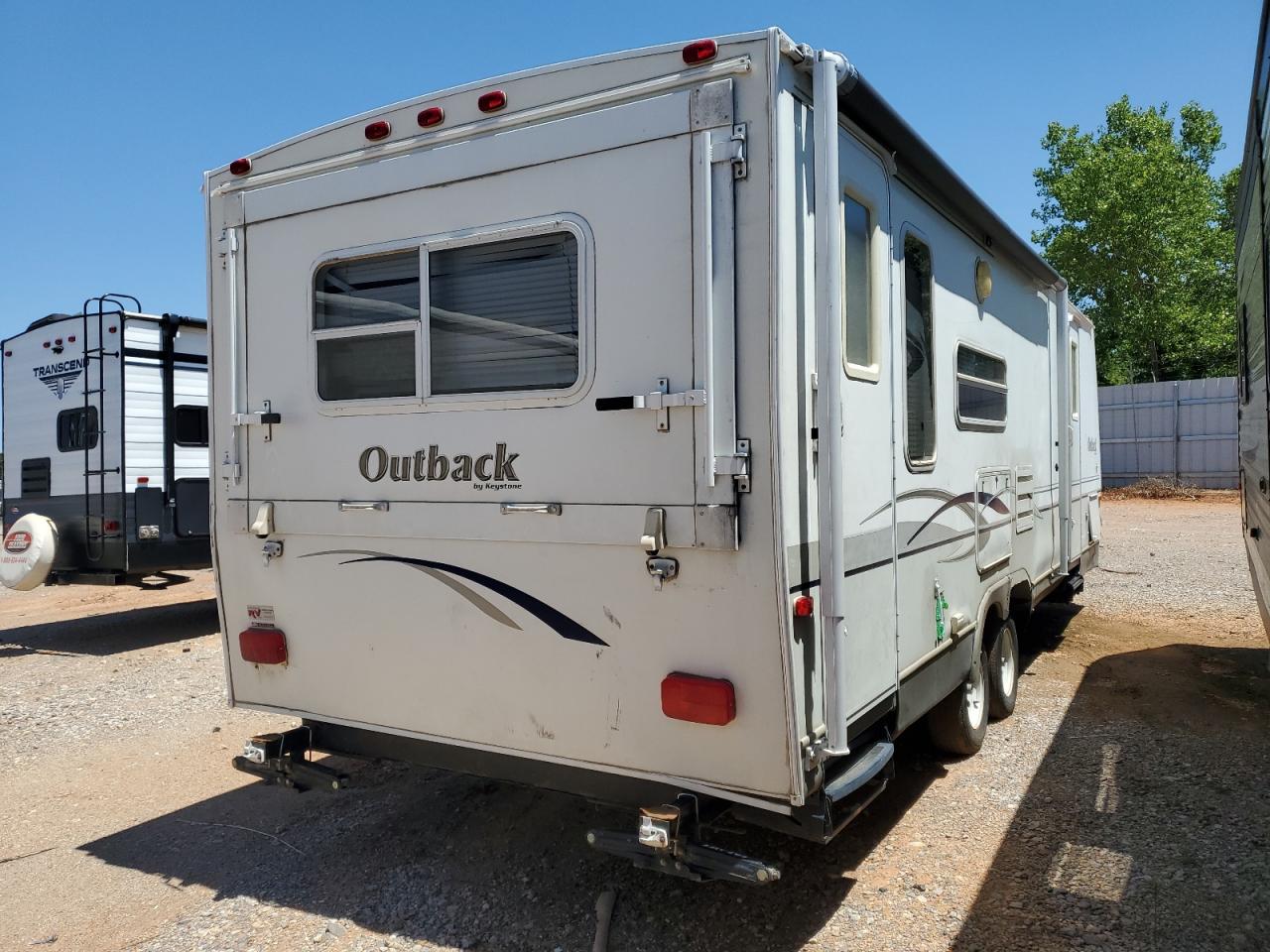 Lot #2996546618 2005 KEYSTONE OUTBACK