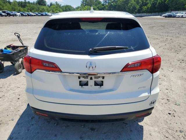 2015 Acura Rdx VIN: 5J8TB4H33FL018059 Lot: 59329284