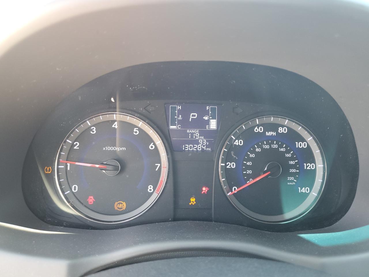 KMHCT4AE6FU866353 2015 Hyundai Accent Gls