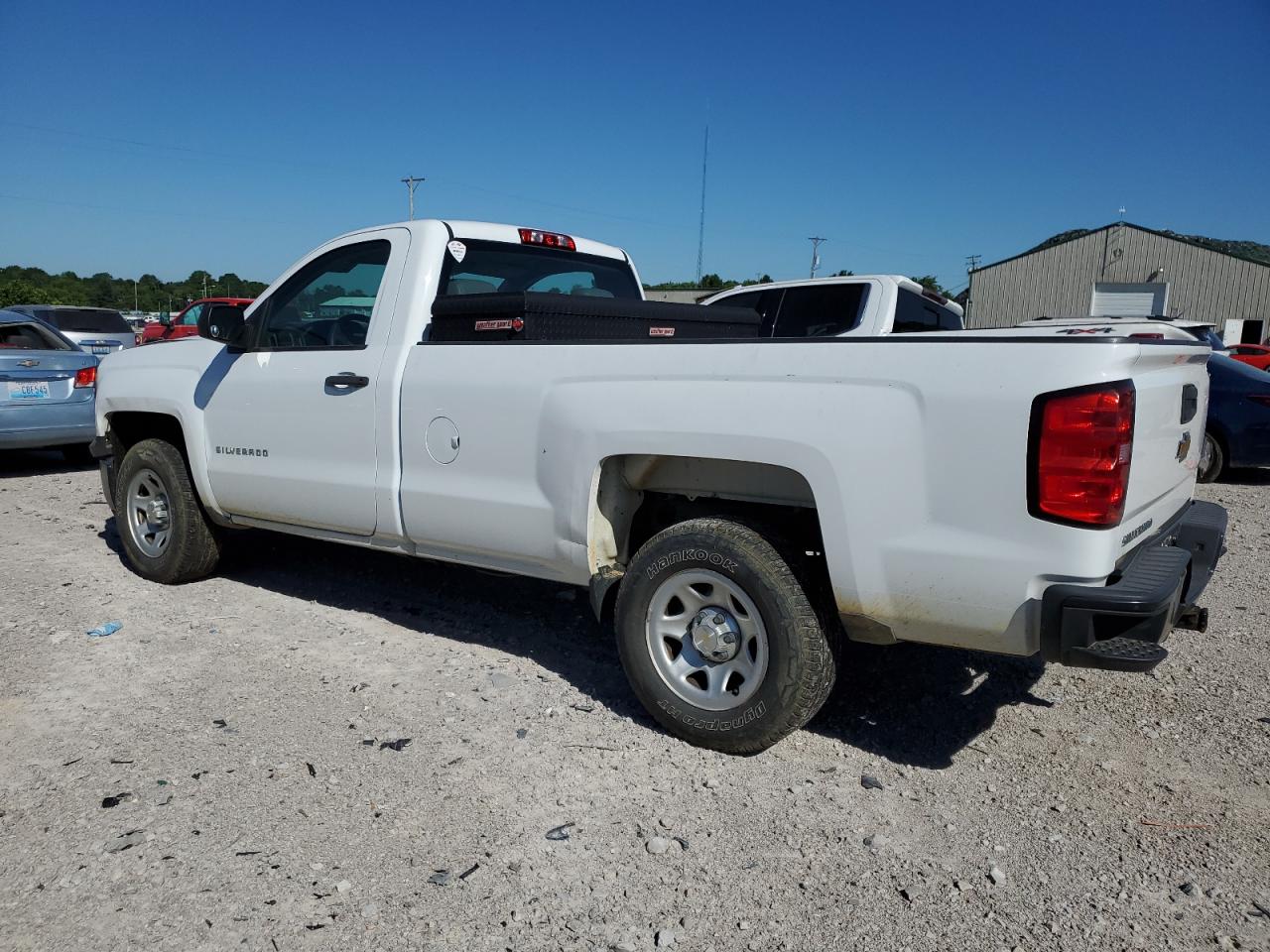 1GCNCPEH2FZ390592 2015 Chevrolet Silverado C1500