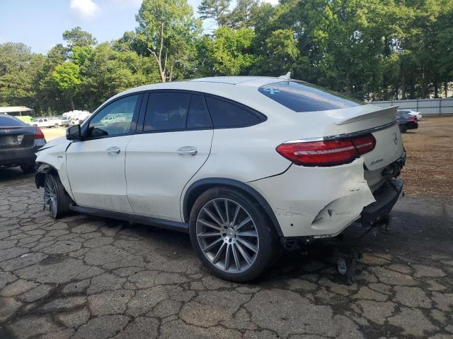 2018 Mercedes-Benz Gle Coupe 43 Amg VIN: 4JGED6EB6JA091760 Lot: 58809054