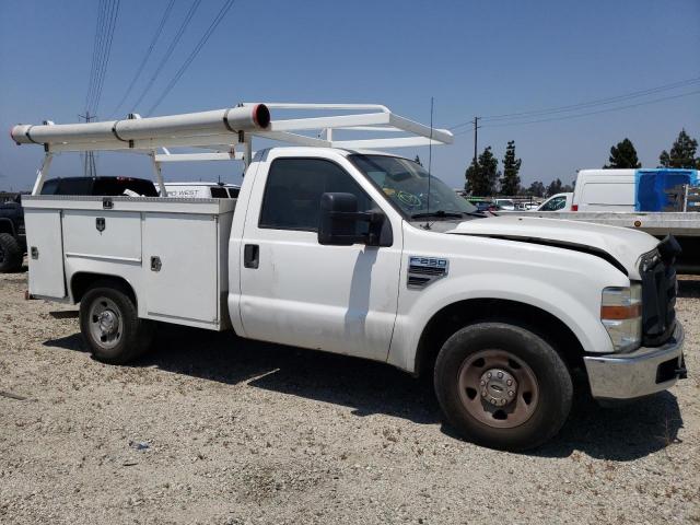 2010 Ford F250 Super Duty VIN: 1FDNF2A54AEA26403 Lot: 55301934