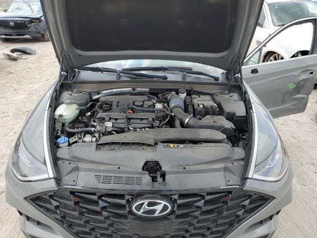 2021 Hyundai Sonata Sel Plus VIN: 5NPEJ4J24MH066716 Lot: 59786714