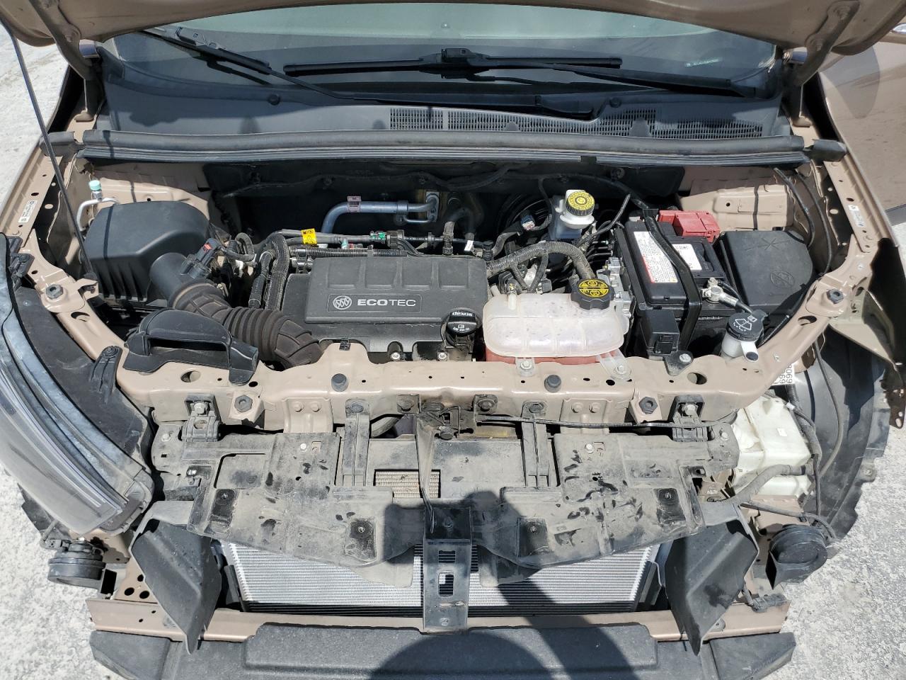 KL4CJASB6KB781509 2019 Buick Encore Preferred