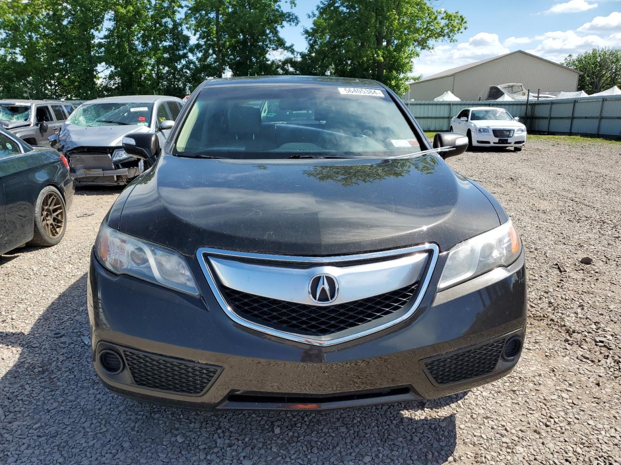 5J8TB4H32FL017355 2015 Acura Rdx