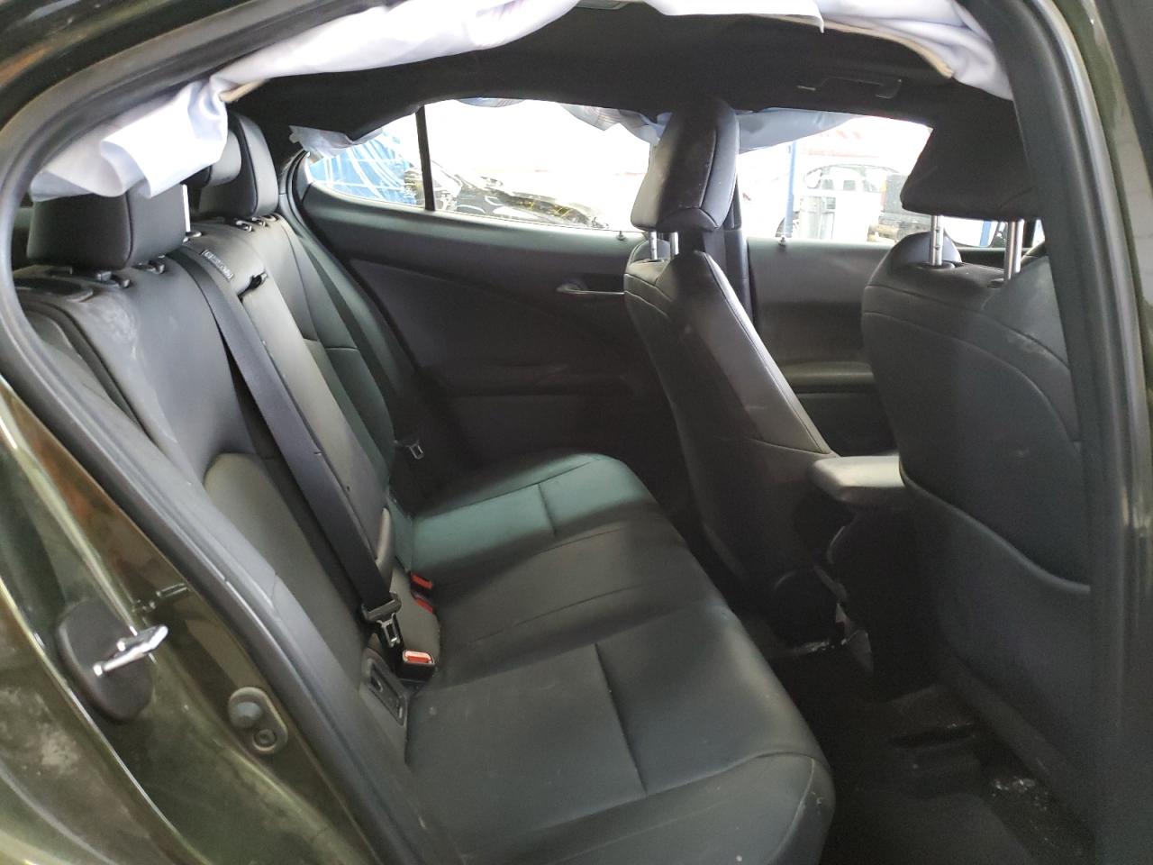 JTHP9JBHXM2052001 2021 Lexus Ux 250H