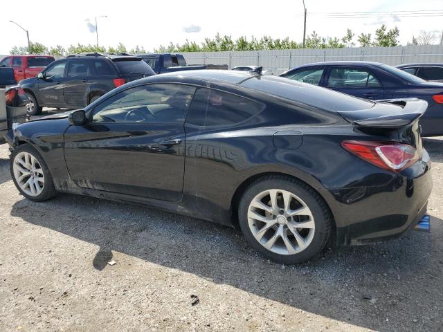 2013 Hyundai Genesis Coupe 2.0T VIN: KMHHT6KD1DU104052 Lot: 59112384