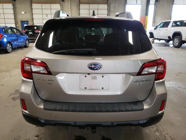 2017 Subaru Outback 2.5I Limited VIN: 4S4BSANC2H3259283 Lot: 59199684