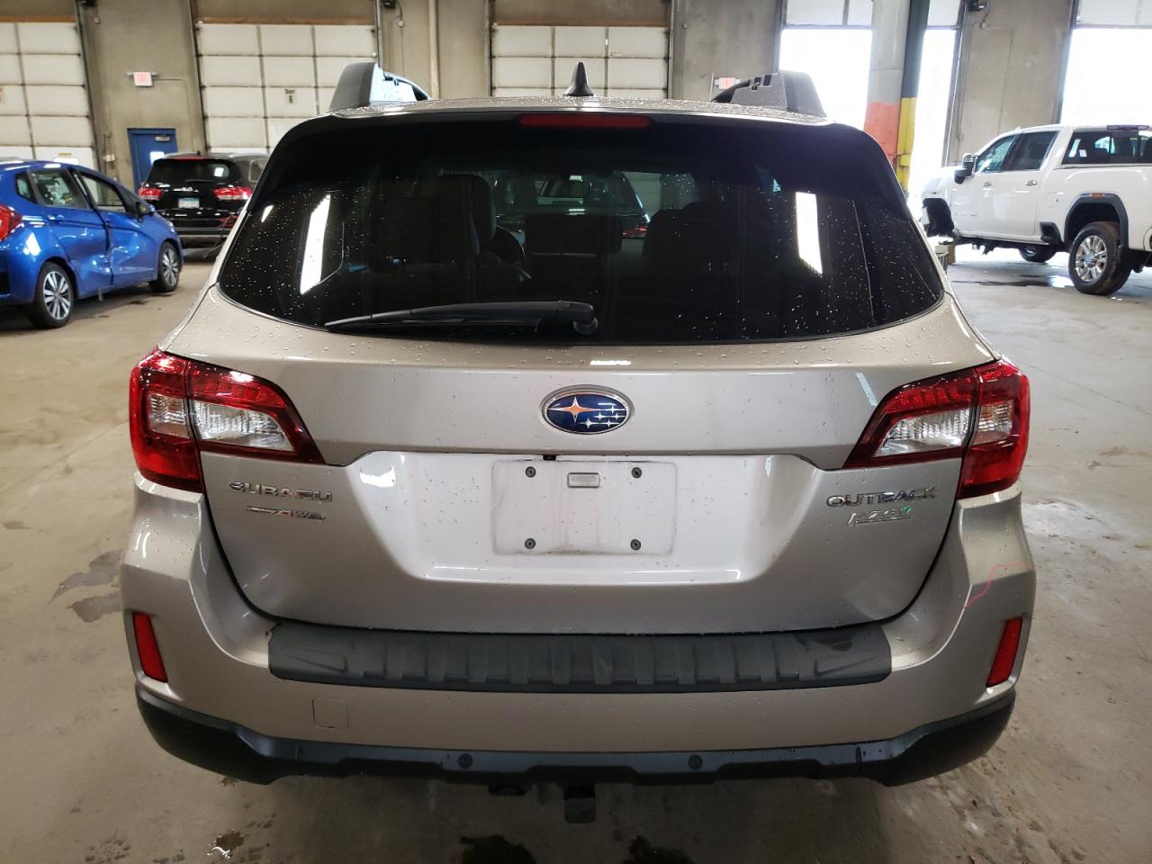 4S4BSANC2H3259283 2017 Subaru Outback 2.5I Limited