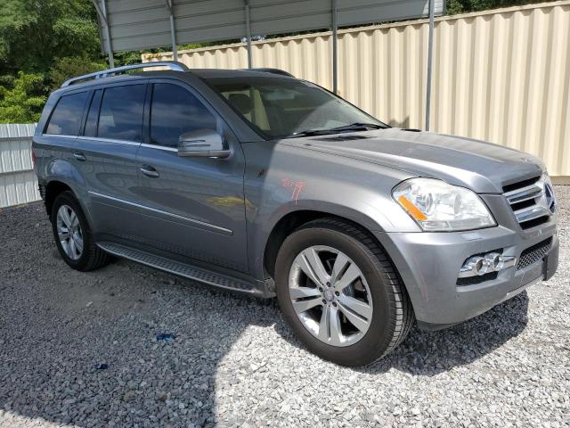 4JGBF7BE1BA749696 2011 Mercedes-Benz Gl 450 4Matic