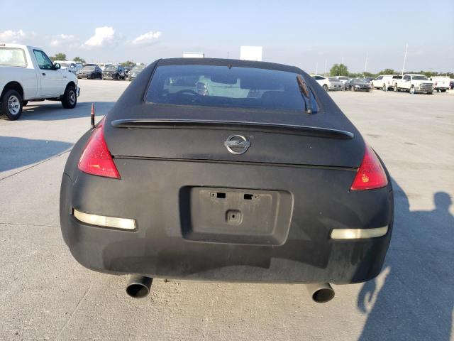 2006 Nissan 350Z Coupe VIN: JN1AZ34DX6M310654 Lot: 58871634
