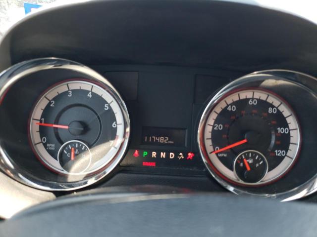 2018 DODGE GRAND CARA - 2C4RDGCG3JR298967