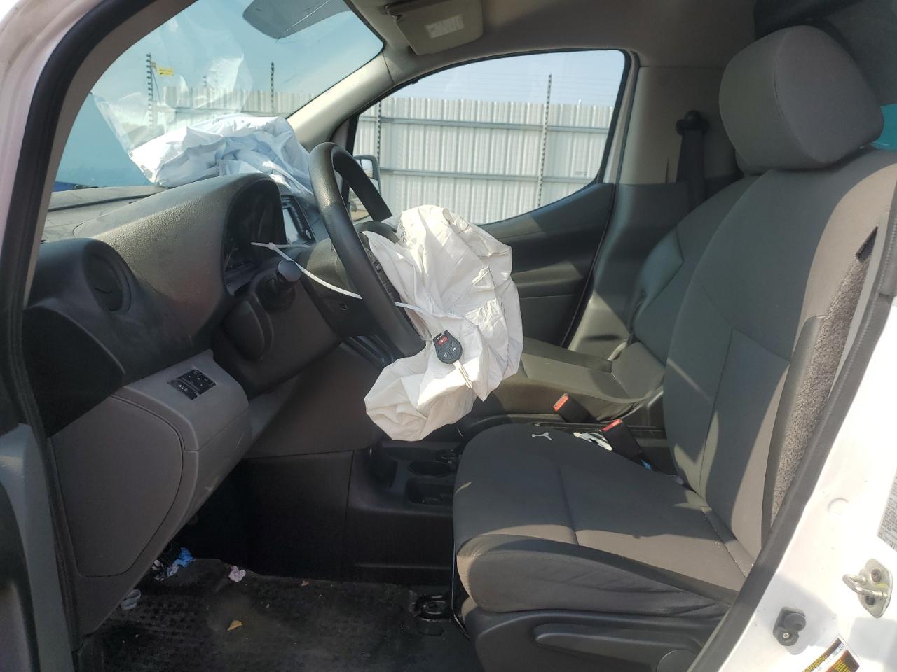 3N6CM0KN5KK693831 2019 Nissan Nv200 2.5S