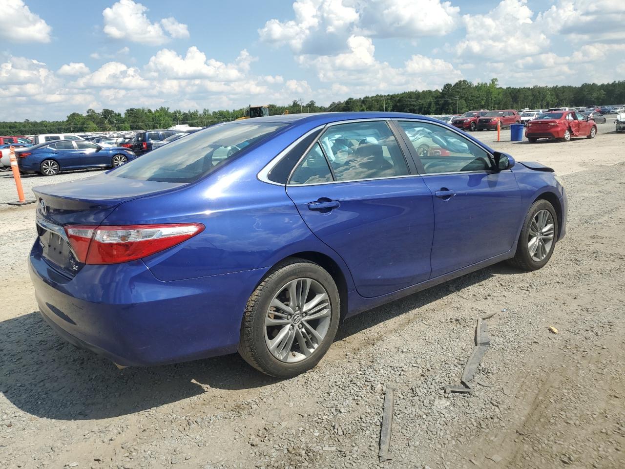 4T1BF1FK7FU891343 2015 Toyota Camry Le