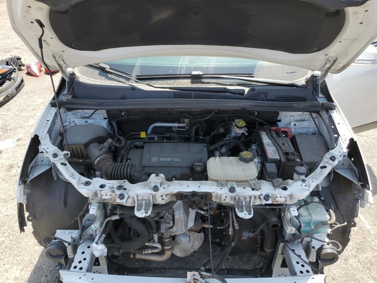 KL4CJASB8KB909863 2019 Buick Encore Preferred