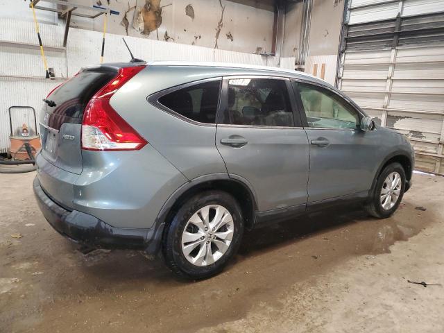 2012 HONDA CR-V EXL - JHLRM4H71CC027203