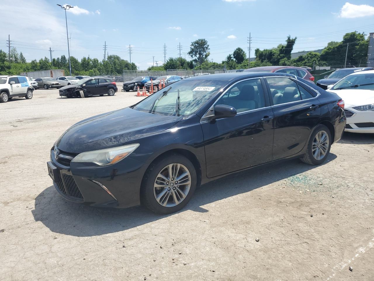 Toyota Camry 2016 