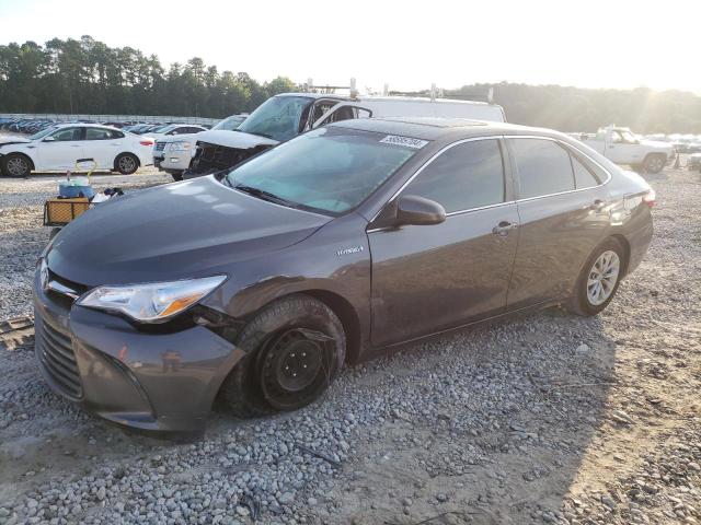 2015 TOYOTA CAMRY HYBR - 4T1BD1FK3FU162116