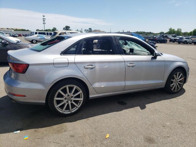 2015 Audi A3 Premium VIN: WAUBFGFF8F1097377 Lot: 57873234