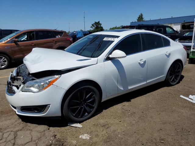 2015 Buick Regal VIN: 2G4GL5EX1F9207323 Lot: 55887424