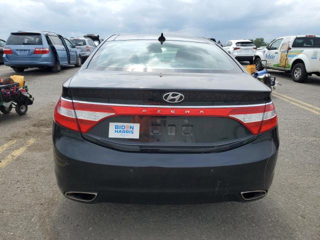 2013 Hyundai Azera Gls VIN: KMHFH4JG3DA251239 Lot: 57618944