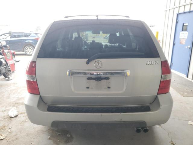 2003 Acura Mdx Touring VIN: 2HNYD187X3H514737 Lot: 59716134