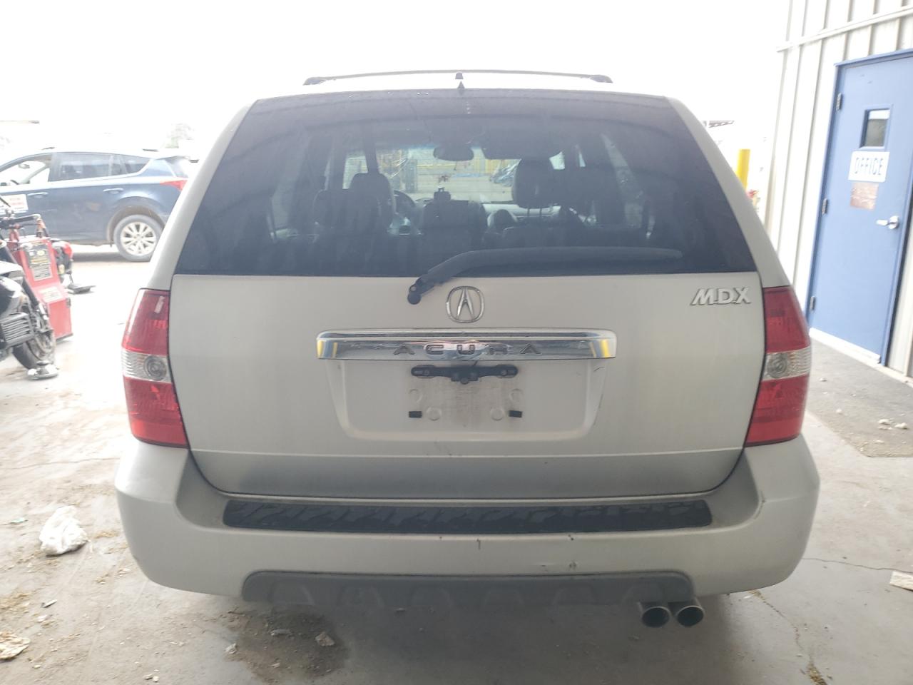 2HNYD187X3H514737 2003 Acura Mdx Touring