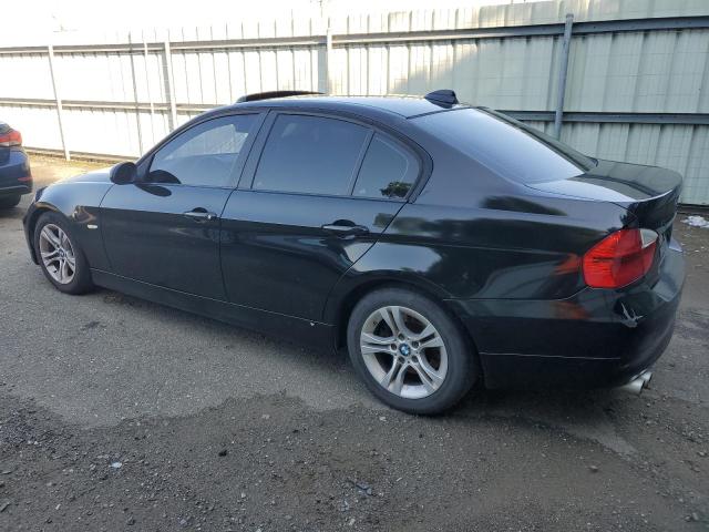 2008 BMW 328 I VIN: WBAVA37528NL50764 Lot: 56864934