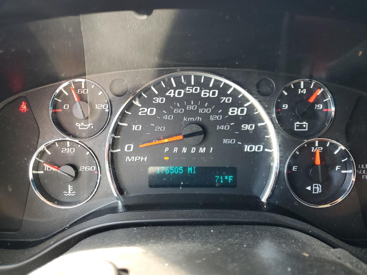 1GB3G2CL3F1142456 2015 Chevrolet Express G3500