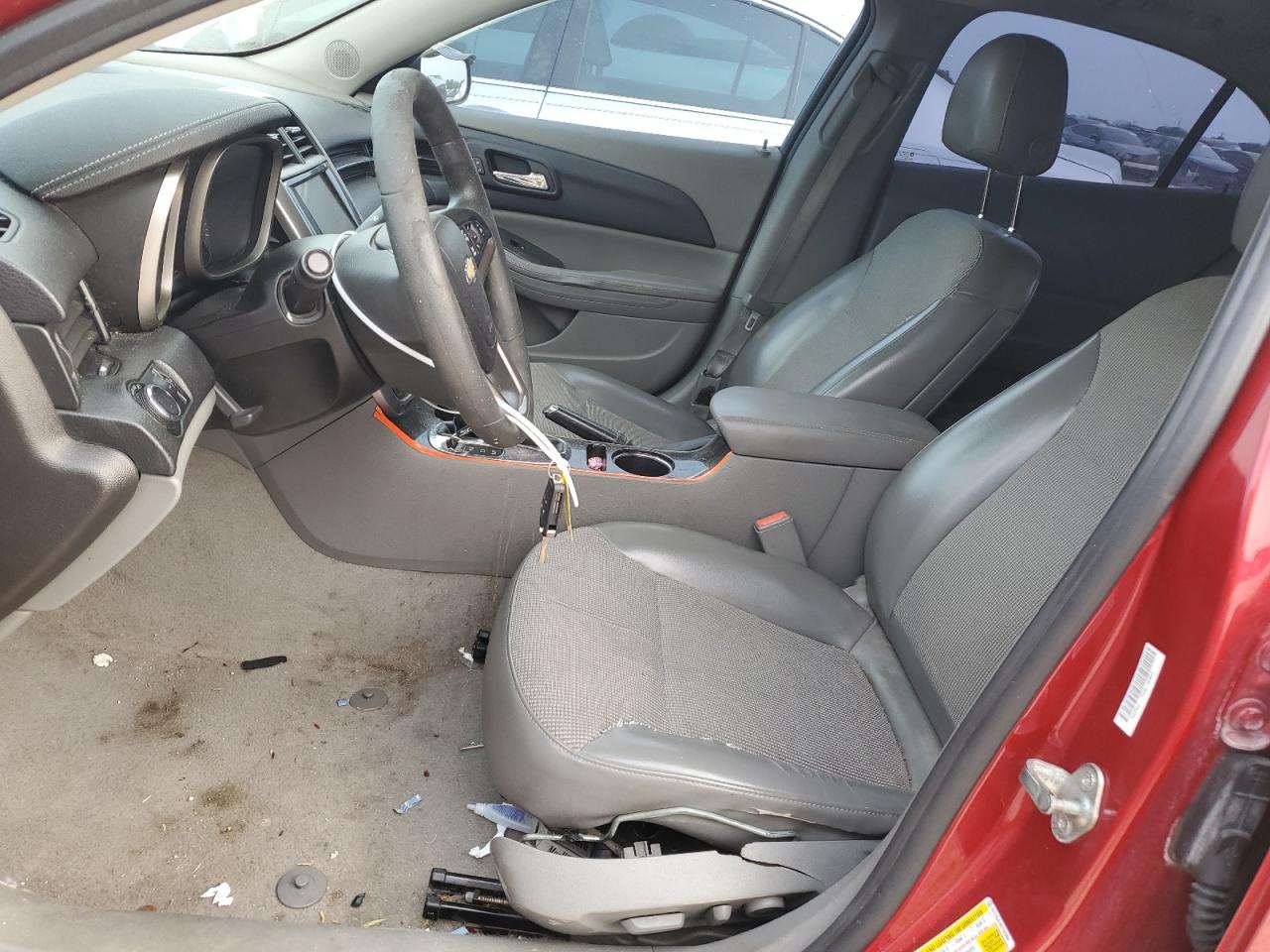 1G11C5SL9EF205958 2014 Chevrolet Malibu 1Lt