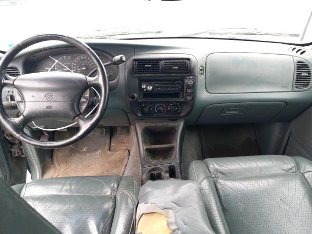 1998 Mercury Mountaineer VIN: 4M2ZU55P6WUJ12926 Lot: 56963314