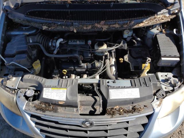 2006 Chrysler Town & Country Touring VIN: 2A4GP54L16R621154 Lot: 58065584