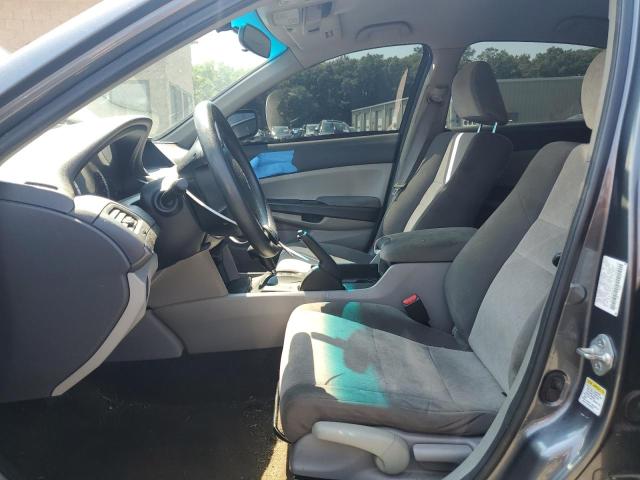 2010 Honda Accord Lx VIN: 1HGCP2F39AA138414 Lot: 59406424