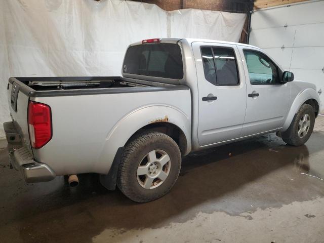 1N6AD07W28C445303 | 2008 Nissan frontier crew cab le