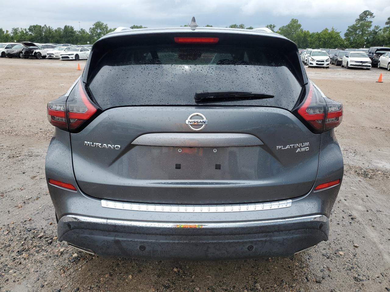 2020 Nissan Murano Platinum vin: 5N1AZ2DS3LN114188