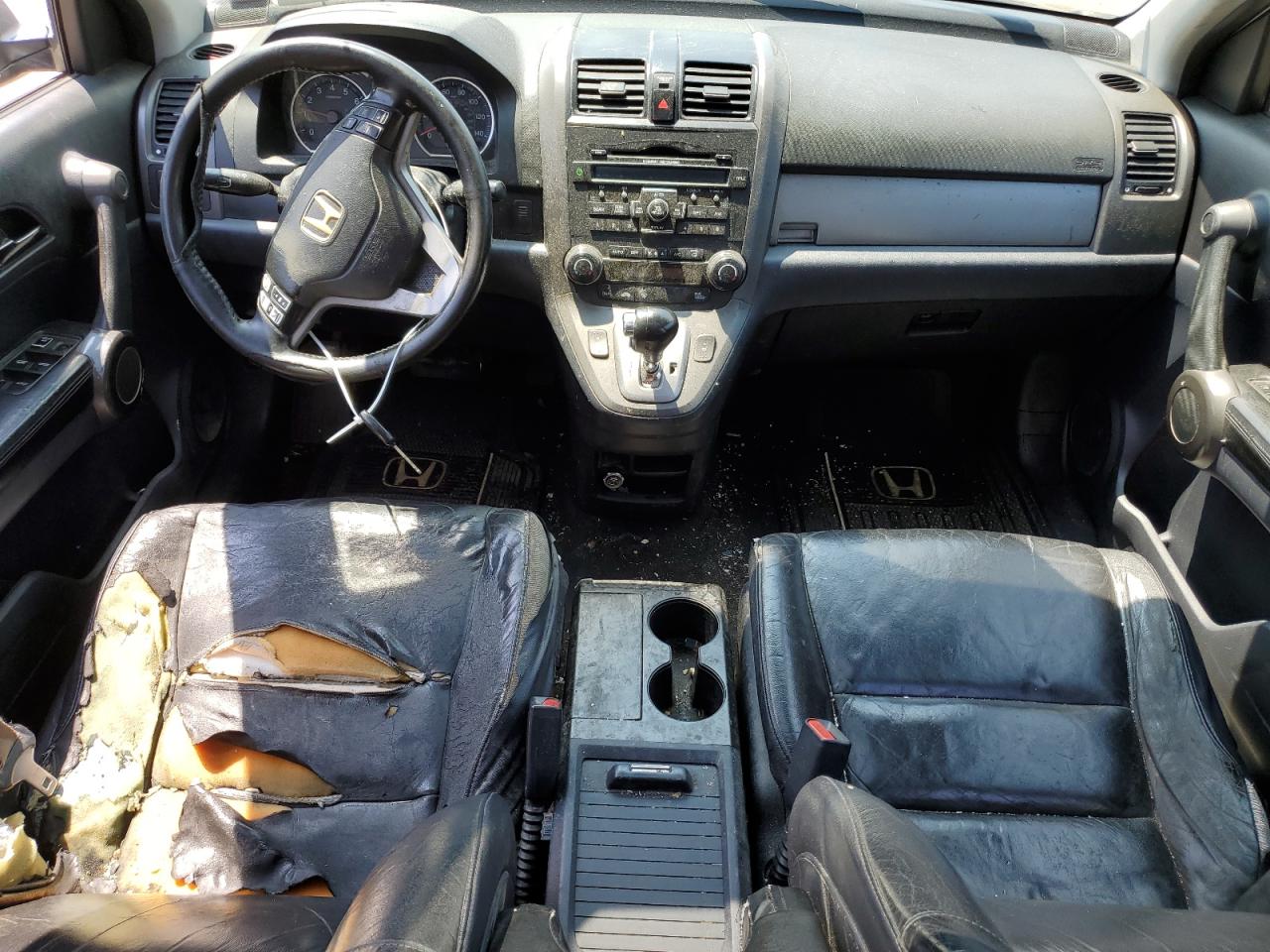 5J6RE4H77AL023416 2010 Honda Cr-V Exl