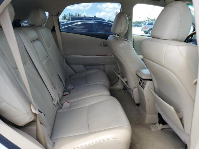 2011 Lexus Rx 350 VIN: 2T2ZK1BA5BC047901 Lot: 60731554