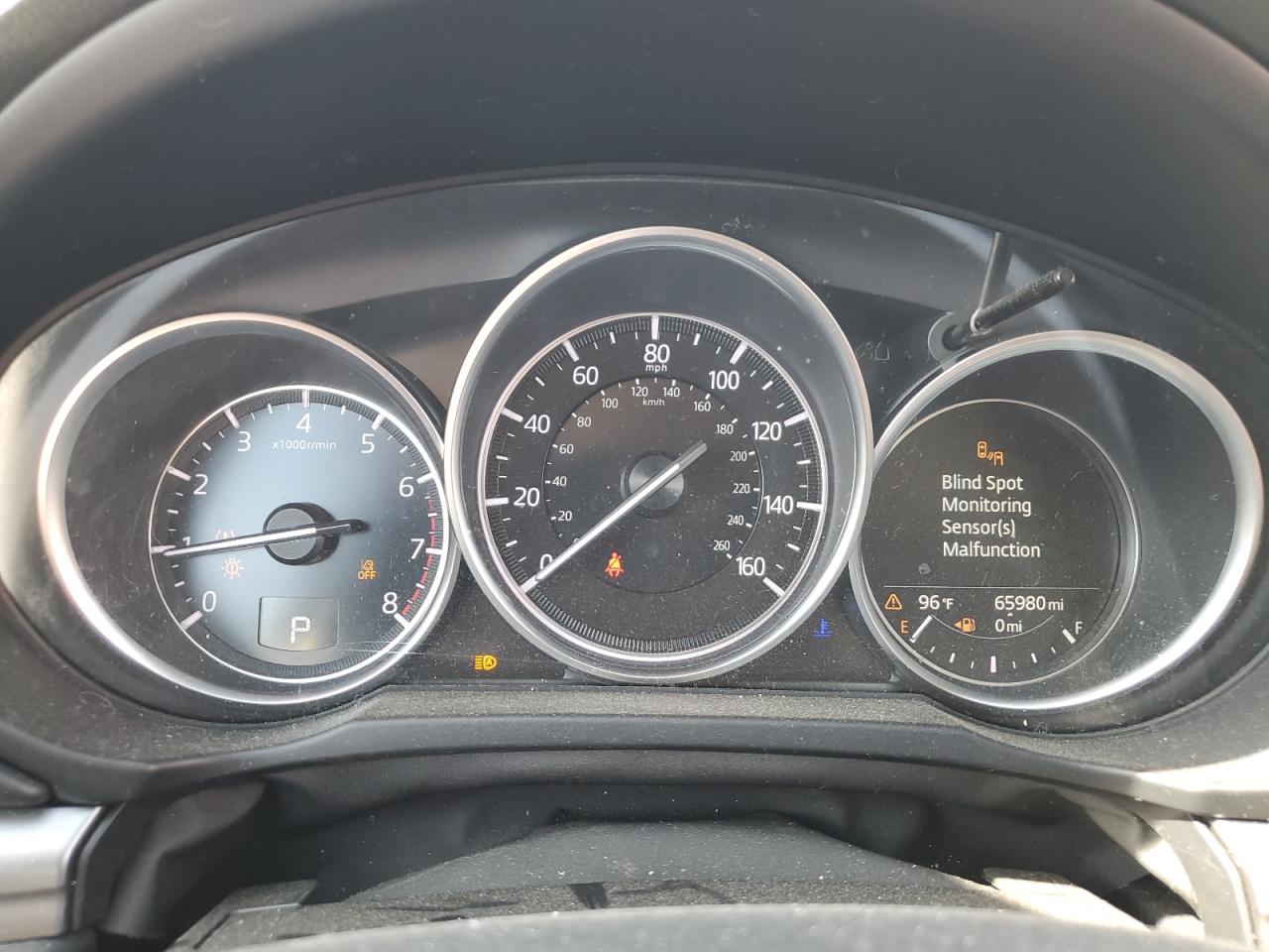 JM3KFACM5K1571242 2019 Mazda Cx-5 Touring