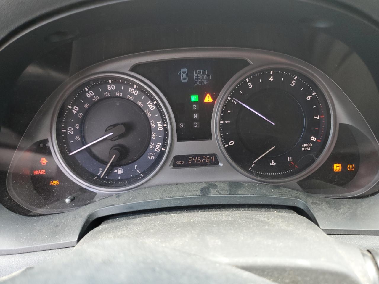 JTHBK262385051495 2008 Lexus Is 250